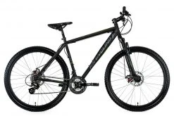 KS Cycling Mountainbike HARDTAIL 27,5'' HEIST - schwarz - Rahmenhöhe 46 cm
