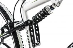 KS Cycling Mountainbike FULLY 26'' SCRAWLER - weiß - 51 cm Rahmenhöhe -Baumarkt Verkaufsgeschäft 9005014800 04 1600Wx1600H