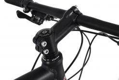 KS Cycling Mountainbike 27,5'' LARRIKIN - schwarz - 46 cm Rahmenhöhe -Baumarkt Verkaufsgeschäft 9005015500 04 1600Wx1600H