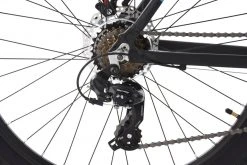 KS Cycling Mountainbike 29'' LARRIKIN - schwarz - 46 cm Rahmenhöhe -Baumarkt Verkaufsgeschäft 9005015600 03 1600Wx1600H