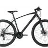 KS Cycling Mountainbike 29'' LARRIKIN - schwarz - 46 cm Rahmenhöhe