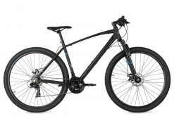KS Cycling Mountainbike 29'' LARRIKIN - schwarz - 46 cm Rahmenhöhe