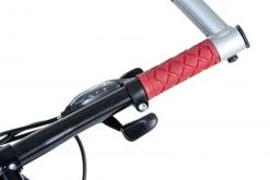 KS Cycling Mountainbike FULLY 24'' CRUSHER - schwarz-rot - 36 cm Rahmenhöhe -Baumarkt Verkaufsgeschäft 9005066800 04 1600Wx1600H