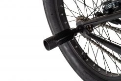 KS Cycling BMX-Bike Freestyle FATT 20" - schwarz matt - 28 cm Rahmenhöhe -Baumarkt Verkaufsgeschäft 9005067000 03 1600Wx1600H