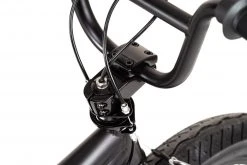 KS Cycling BMX-Bike Freestyle FATT 20" - schwarz matt - 28 cm Rahmenhöhe -Baumarkt Verkaufsgeschäft 9005067000 04 1600Wx1600H