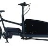 PROPHETE Cargo-E-Bike 22.ETL.20 - schwarz - Rahmenhöhe 48 cm
