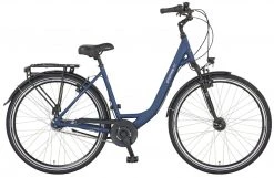 PROPHETE GENIESSER Damen City Bike - dunkelblau - 28"