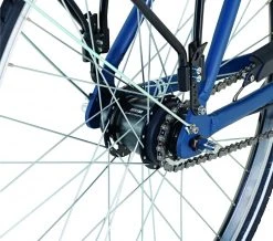 PROPHETE GENIESSER Damen City Bike - dunkelblau - 26" -Baumarkt Verkaufsgeschäft 9005157500 04 1600Wx1600H