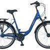 PROPHETE GENIESSER Damen City Bike - dunkelblau - 26"