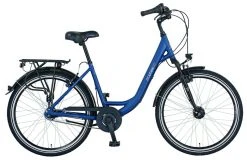 PROPHETE GENIESSER Damen City Bike - dunkelblau - 26"