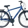 PROPHETE GENIESSER Herren City Bike - dunkelblau - 28"