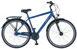 PROPHETE GENIESSER Herren City Bike - dunkelblau - 28"