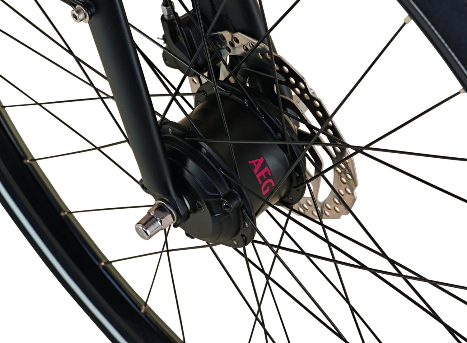 PROPHETE URBANICER Herren E-Bike - schwarz - 28" 4 PROPHETE URBANICER Herren E-Bike - schwarz - 28" – Bild 4