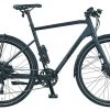 PROPHETE URBANICER Herren E-Bike - schwarz - 28"