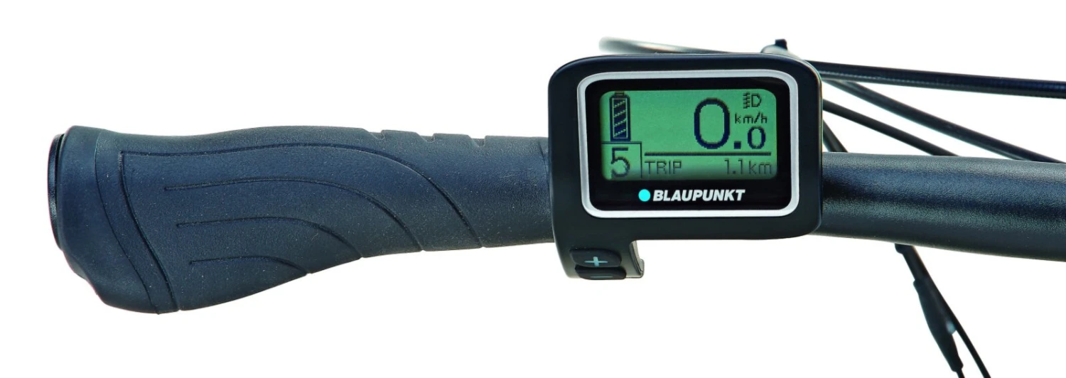 PROPHETE URBANICER E-Bike 20" - grün - Rahmenhöhe 30 cm 4 PROPHETE URBANICER E-Bike 20" - grün - Rahmenhöhe 30 cm – Bild 4