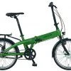 PROPHETE URBANICER E-Bike 20" - grün - Rahmenhöhe 30 cm