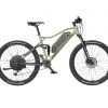PROPHETE Elektro Mountainbike 27,5" GRAVELER - grün-olivgrün