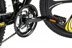 KS Cycling Mountainbike FULLY 26'' BLISS - schwarz-gelb - 47 cm Rahmenhöhe -Baumarkt Verkaufsgeschäft 9005163600 02 1600Wx1600H