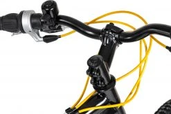 KS Cycling Mountainbike FULLY 26'' BLISS - schwarz-gelb - 47 cm Rahmenhöhe -Baumarkt Verkaufsgeschäft 9005163600 04 1600Wx1600H