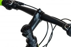 KS Cycling Mountainbike HARDTAIL 29'' SHARP - schwarz-grün - 46 cm Rahmenhöhe -Baumarkt Verkaufsgeschäft 9005163700 04 1600Wx1600H