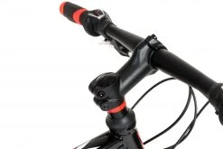 KS Cycling Mountainbike HARDTAIL 26'' SHARP - schwarz-rot - 51 cm Rahmenhöhe -Baumarkt Verkaufsgeschäft 9005164100 04 1600Wx1600H