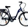 MAXTRON CITY E-Bike MC14 - blau - 28"