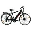 MAXTRON TREKKING E-Bike MT11 - schwarz - 28"