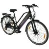 MAXTRON TREKKING E-Bike MT12 - schwarz - 28"