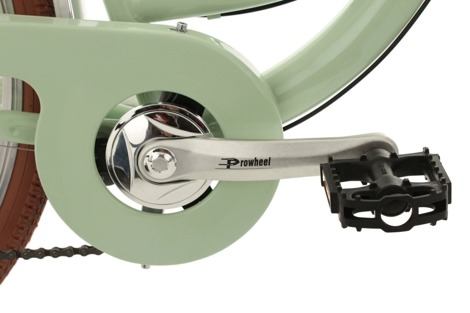 KS Cycling Damenfahrrad 28'' EDEN - mint - Rahmenhöhe 48 cm 2 KS Cycling Damenfahrrad 28'' EDEN - mint - Rahmenhöhe 48 cm – Bild 2