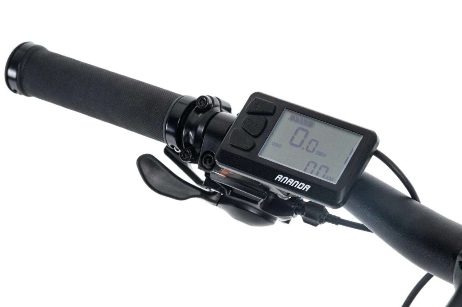 Adore E-Bike Mountainbike 27,5'' RACCOON - grau - Rahmenhöhe 49 cm 4 Adore E-Bike Mountainbike 27,5'' RACCOON - grau - Rahmenhöhe 49 cm – Bild 4