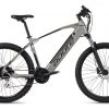 Adore E-Bike Mountainbike 27,5'' RACCOON - grau - Rahmenhöhe 49 cm