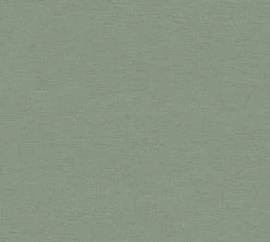 Vliestapete - Uni - dunkelgrün - 10 Meter