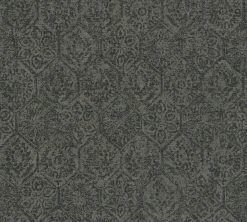 Vliestapete - Uni - anthrazit - 10 Meter