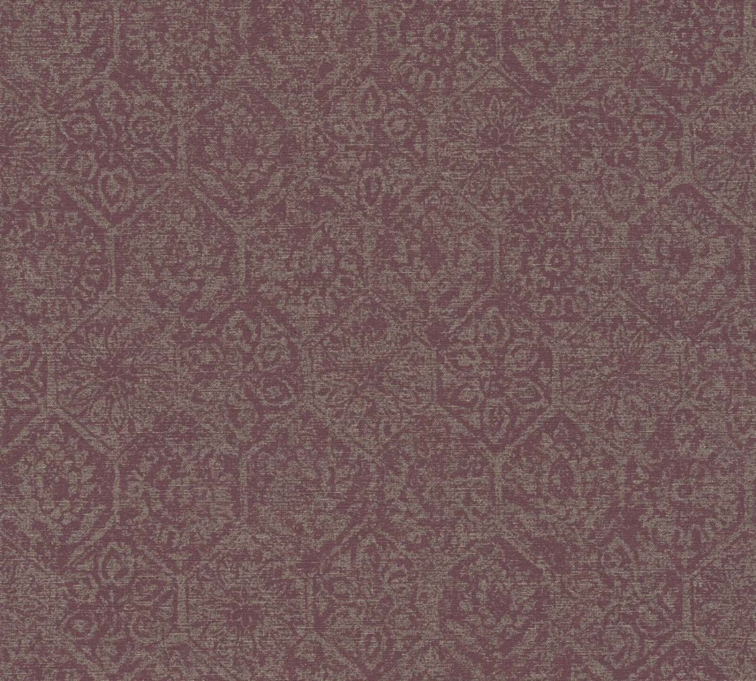 Vliestapete - Barock - rot - 10 Meter 1 Vliestapete - Barock - rot - 10 Meter