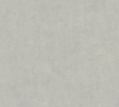 Vliestapete - Uni - grau - 10 Meter