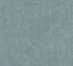 Vliestapete - Uni - blau-grün - 10 Meter