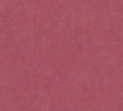 Vliestapete - Uni - rot - 10 Meter