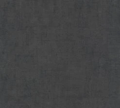 Vliestapete - Uni - schwarz - 10 Meter