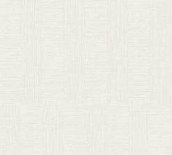 Vliestapete - Uni - creme - 10 Meter