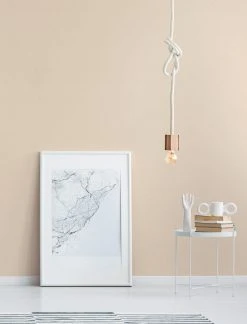 Vliestapete - Uni - rosa - 10 Meter -Baumarkt Verkaufsgeschäft 9005194800 03 1600Wx1600H