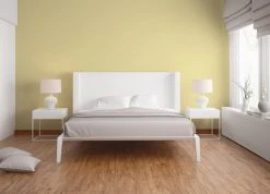 Vliestapete - Uni - gelb - 10 Meter -Baumarkt Verkaufsgeschäft 9005194900 04 1600Wx1600H