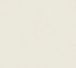 Vliestapete - weiß-creme - Uni - 10 Meter