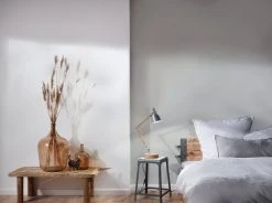 Vliestapete - hellgrau - Uni - 10 Meter -Baumarkt Verkaufsgeschäft 9005198200 04 1600Wx1600H