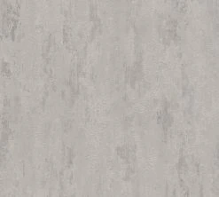 Vliestapete - grau-silber - Struktur - 10 Meter