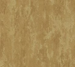 Vliestapete - gold glänzend - Uni - 10 Meter