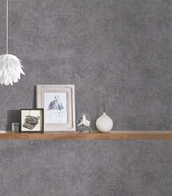 Vliestapete - dunkelgrau-bronze - Struktur - 10 Meter 6 Vliestapete - dunkelgrau-bronze - Struktur - 10 Meter -Baumarkt Verkaufsgeschäft 9005199100 03 1600Wx1600H