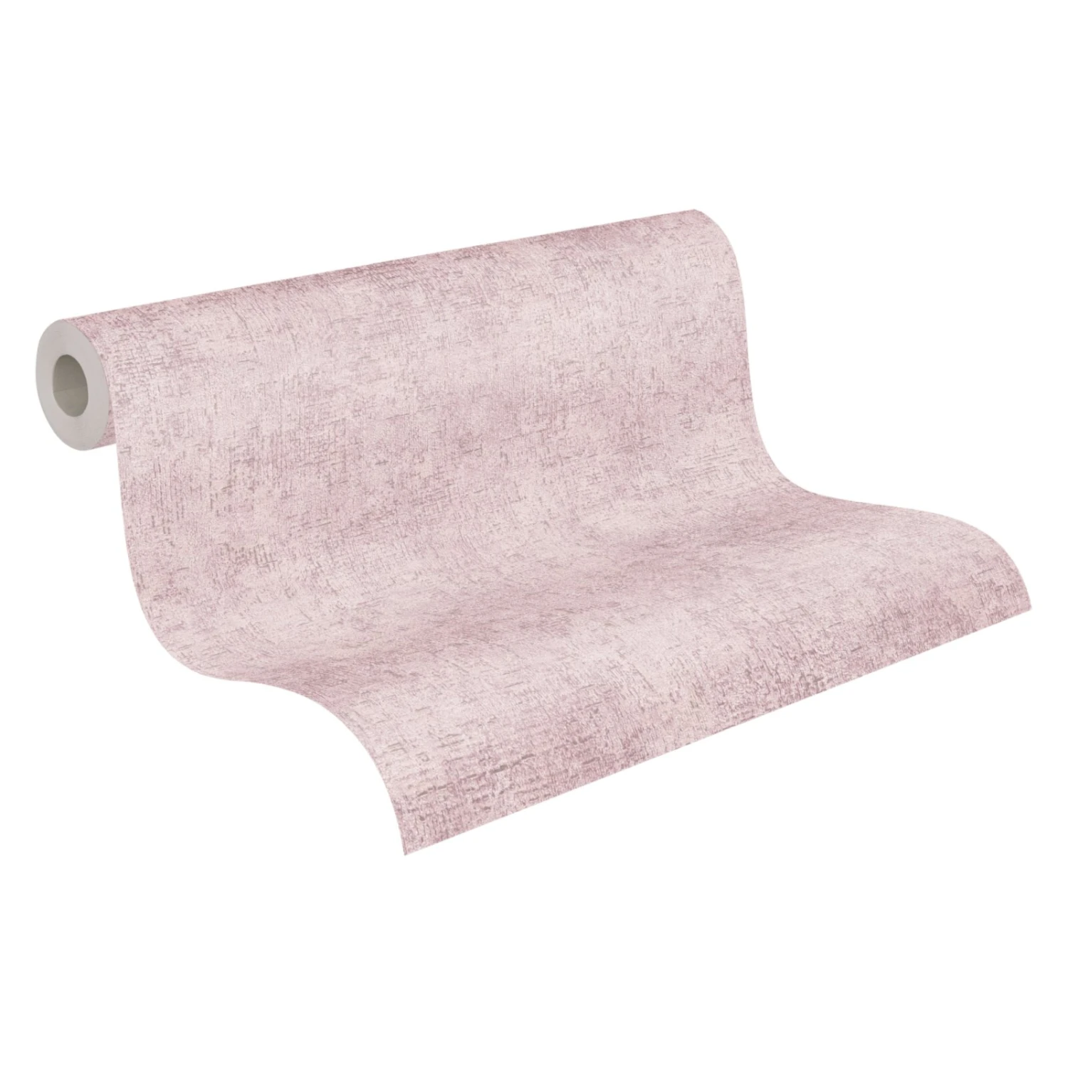 Vliestapete - rosa glänzend - Struktur - 10 Meter 2 Vliestapete - rosa glänzend - Struktur - 10 Meter – Bild 2