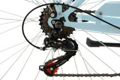 KS Cycling Damenfahrrad 28'' CASINO - hellblau - Sattel weiß - Rahmenhöhe 48 cm -Baumarkt Verkaufsgeschäft 9005256000 03 1600Wx1600H