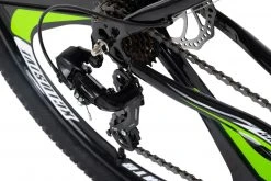 KS Cycling Mountainbike HARDTAIL 29'' SHARP - schwarz-grün - 46 cm Rahmenhöhe -Baumarkt Verkaufsgeschäft 9005256500 03 1600Wx1600H