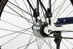 MAXTRON City E-Bike MC5X - cremeweiß - 28" -Baumarkt Verkaufsgeschäft 9005266300 04 1600Wx1600H